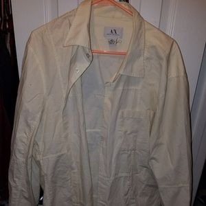 Armani Exchange dress shirt